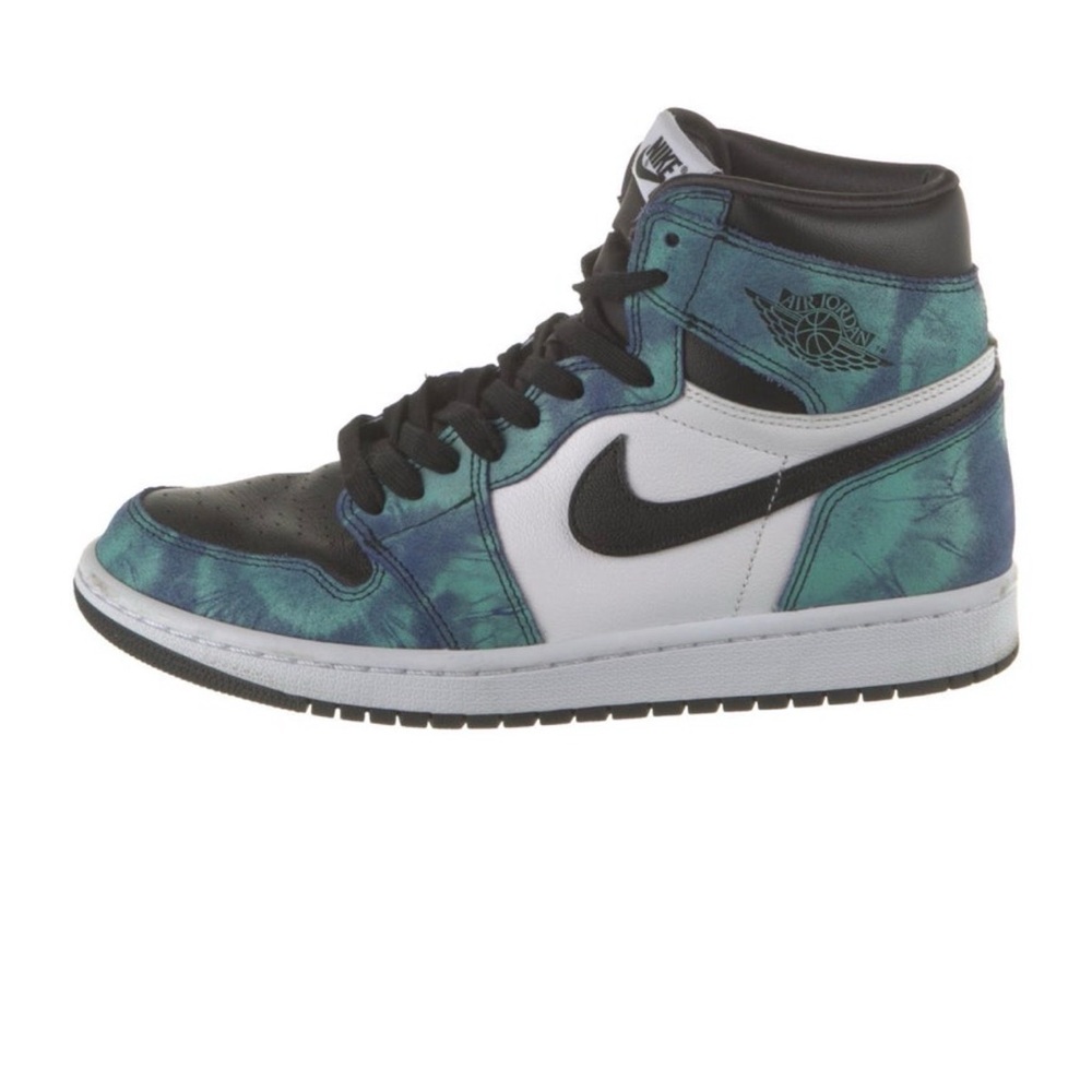 Wmns Air Jordan 1 Retro High OG 'Tie-Dye' CD0461-100